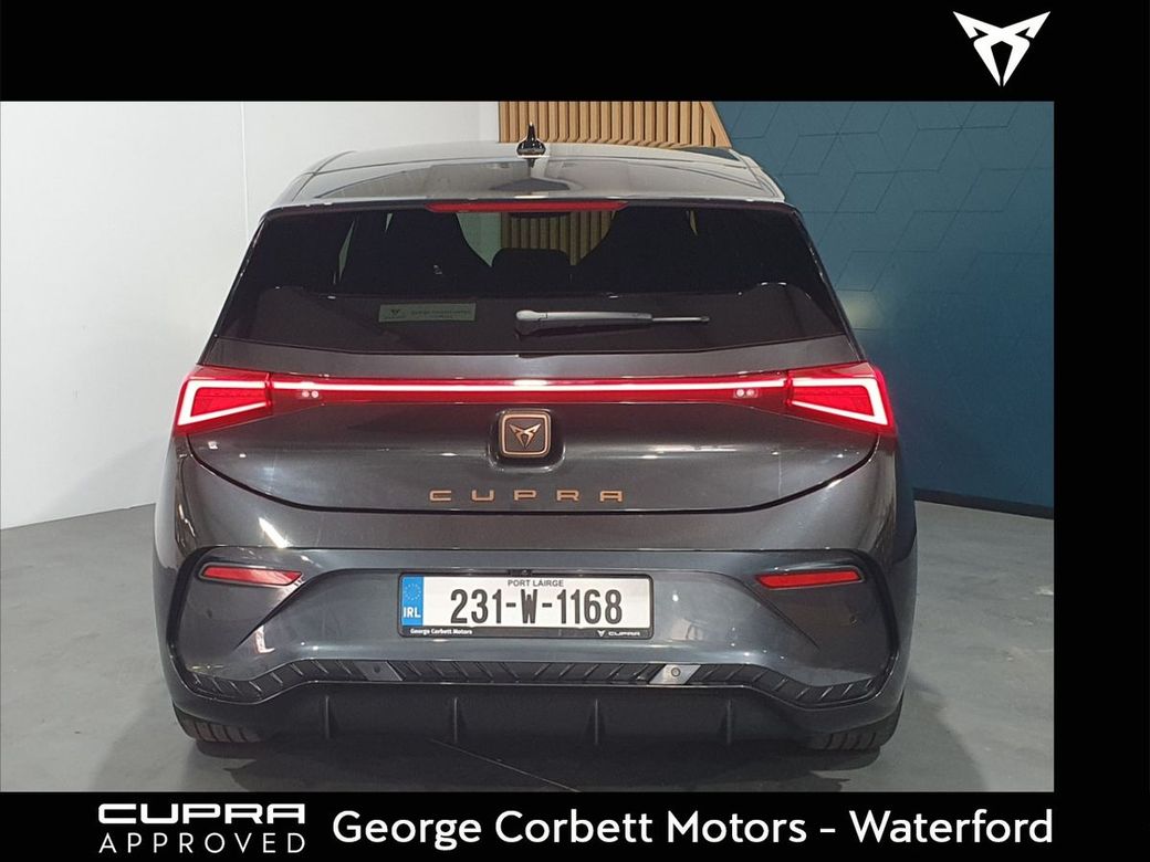 2023 Cupra Born