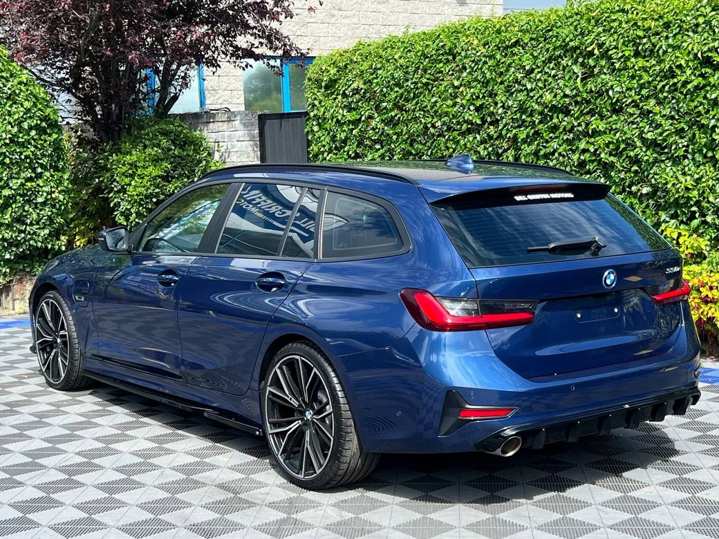 2022 BMW 3 Series