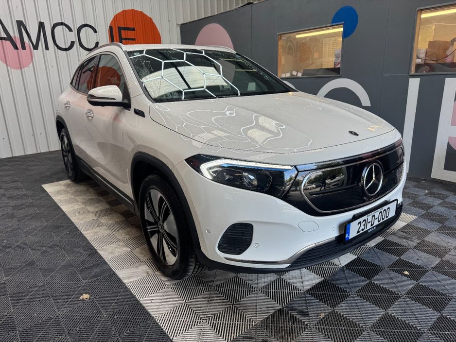 2023 Mercedes-Benz EQA