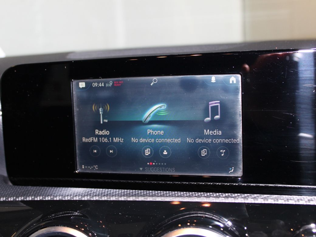 2019 Mercedes-Benz A Class