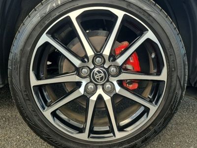 2023 Toyota Yaris Cross