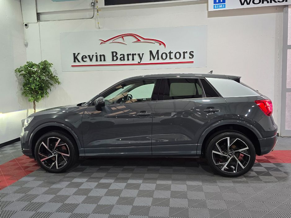 2018 Audi Q2