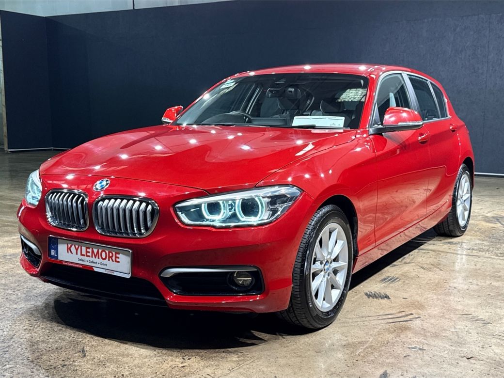 2017 BMW 1 Series