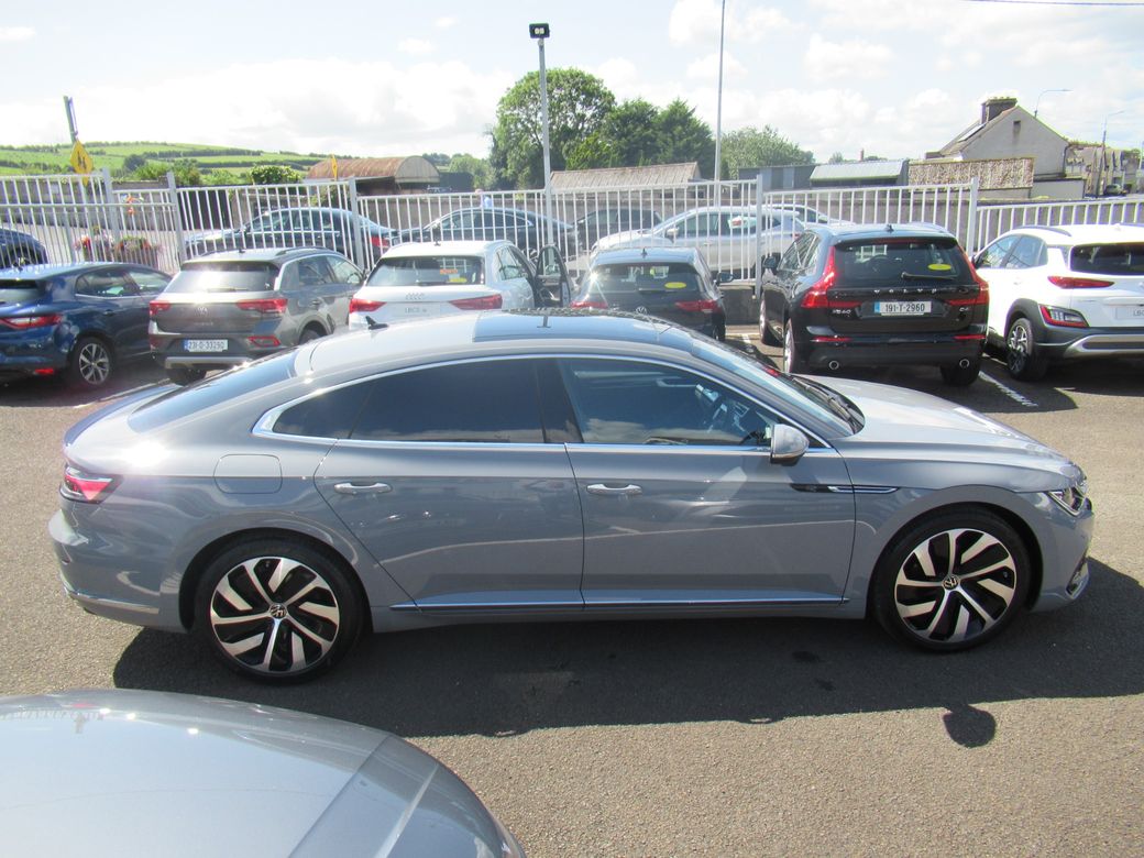 2024 Volkswagen Arteon