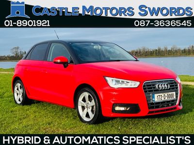 2017 Audi A1
