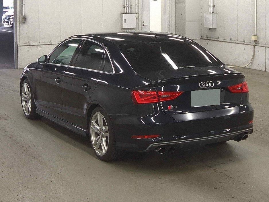 2014 Audi S3