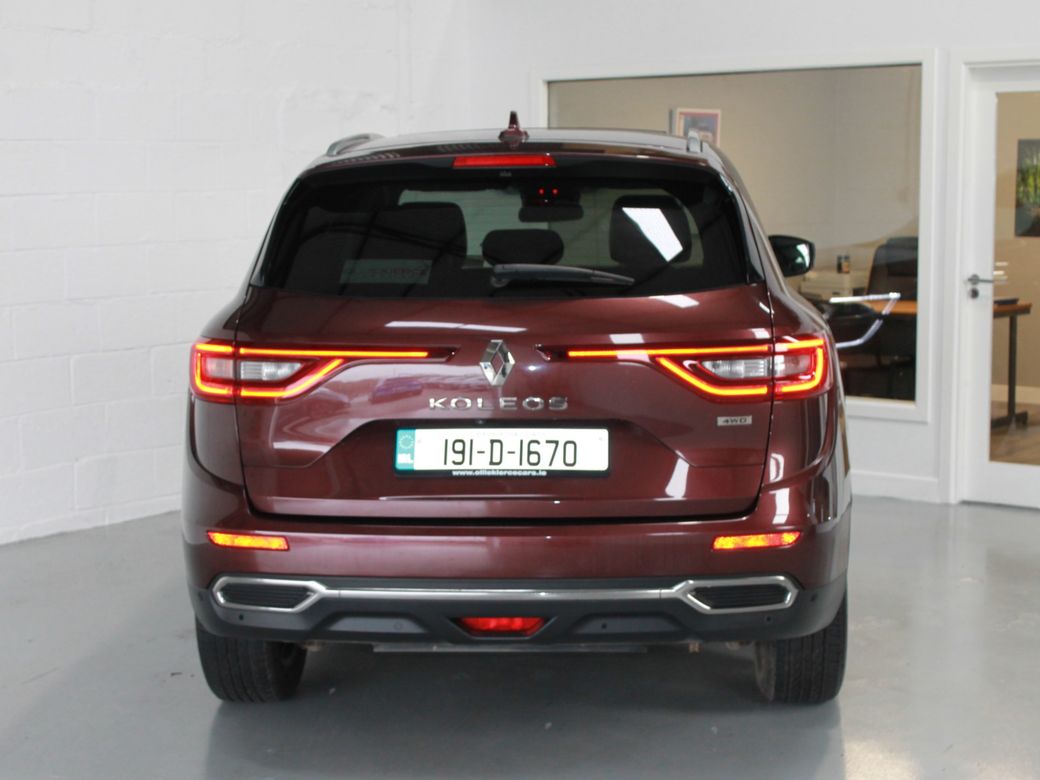 2019 Renault Koleos