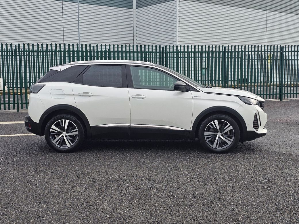 2024 Peugeot 3008
