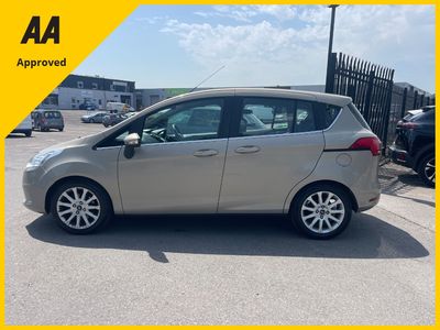 2014 Ford B-Max