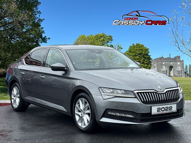 vehicle for sale from Conor Cassidy Cars