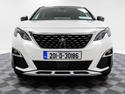 2020 Peugeot 5008