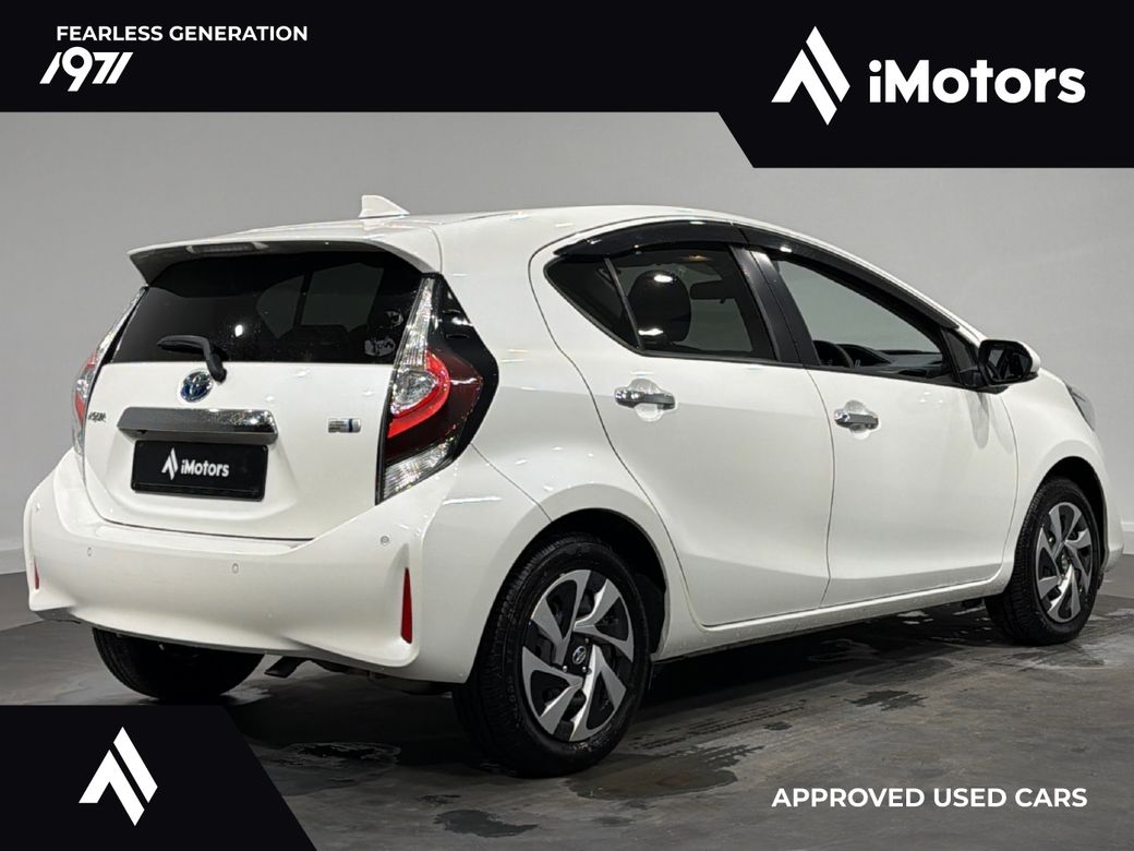 2021 Toyota Aqua