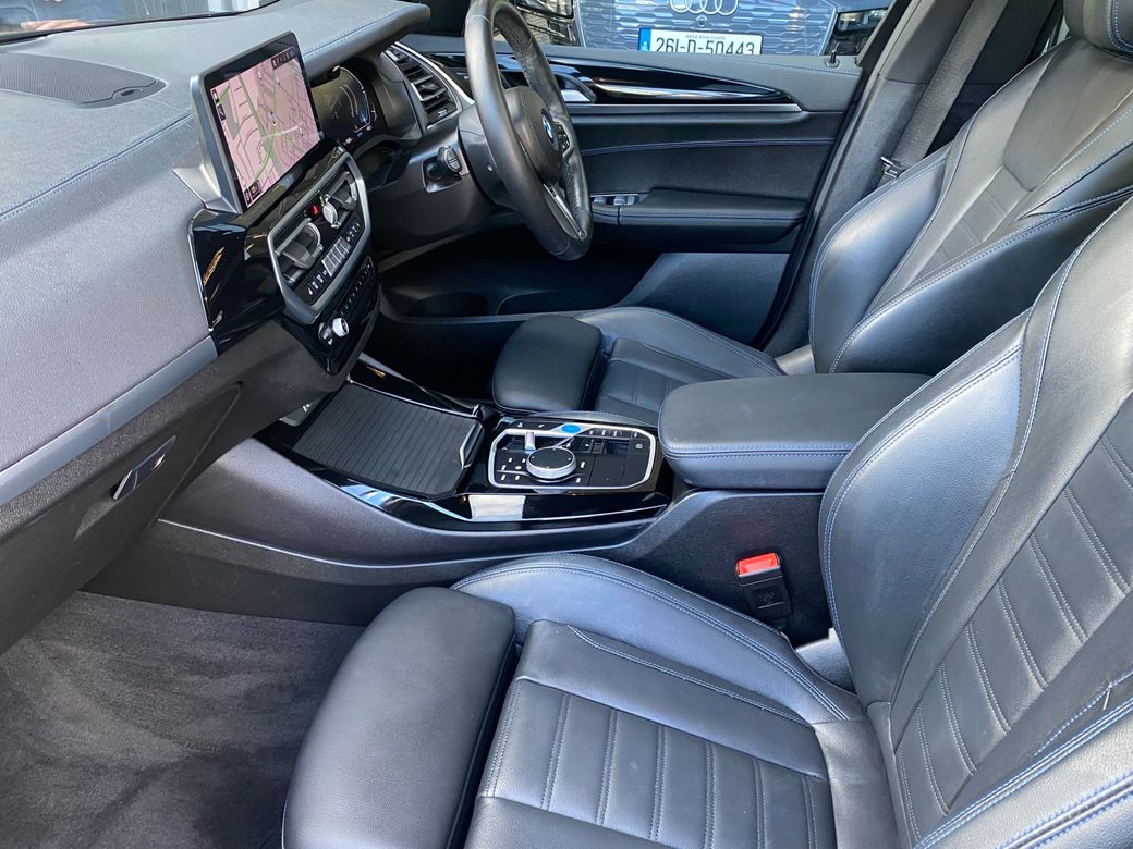 2024 BMW iX3
