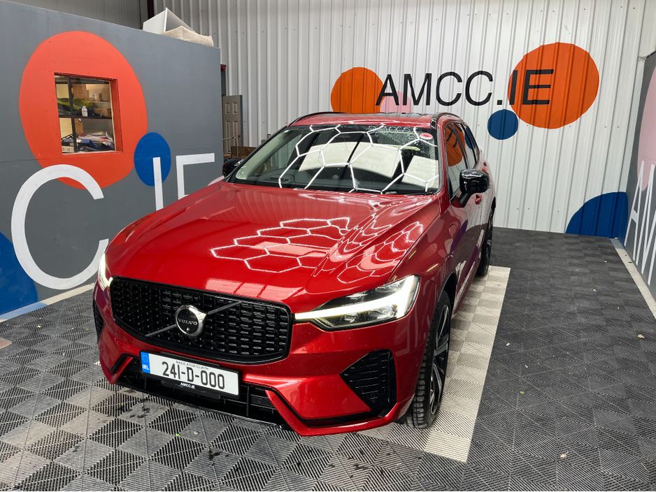 2024 Volvo XC60