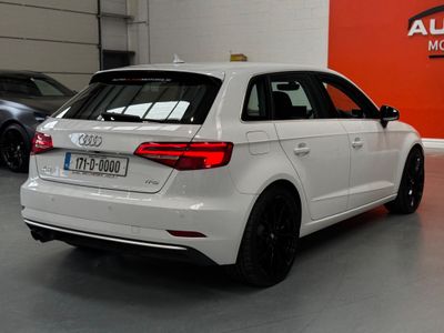 2019 Audi A3