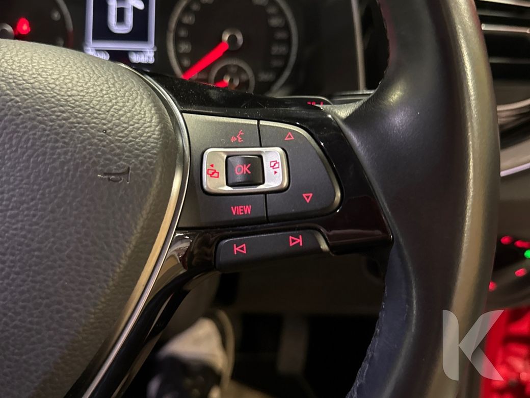 2019 Volkswagen Polo