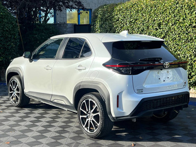 2024 Toyota Yaris Cross