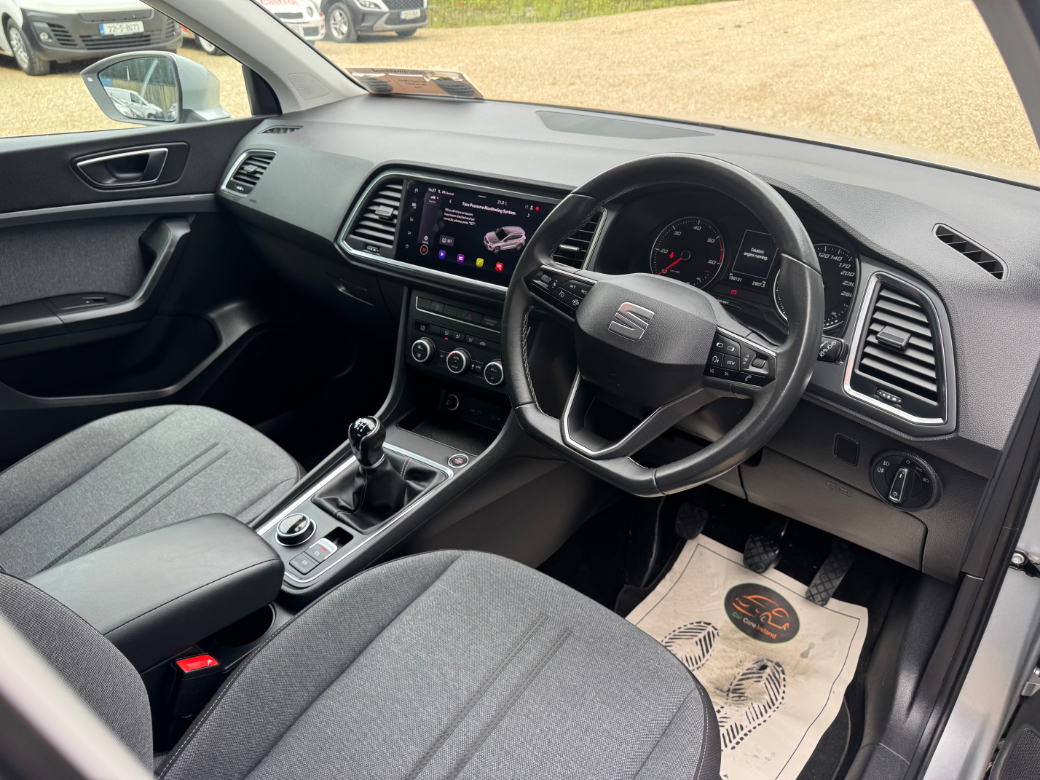 2021 SEAT Ateca
