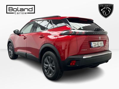 2023 Peugeot 2008