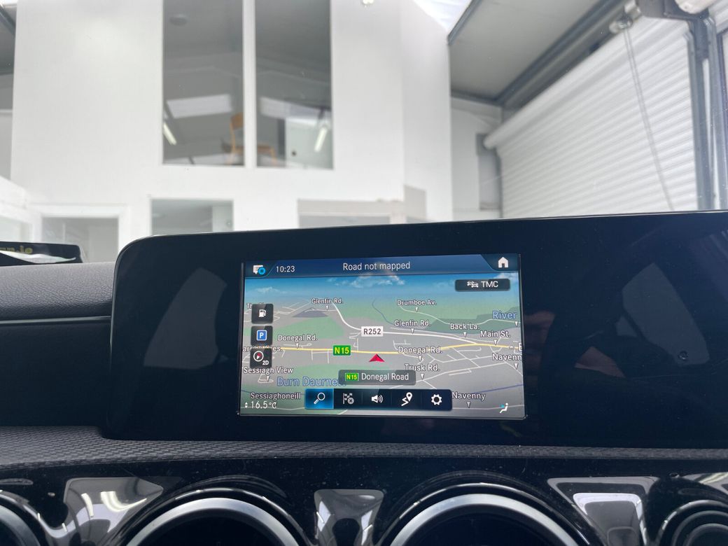 2021 Mercedes-Benz A Class
