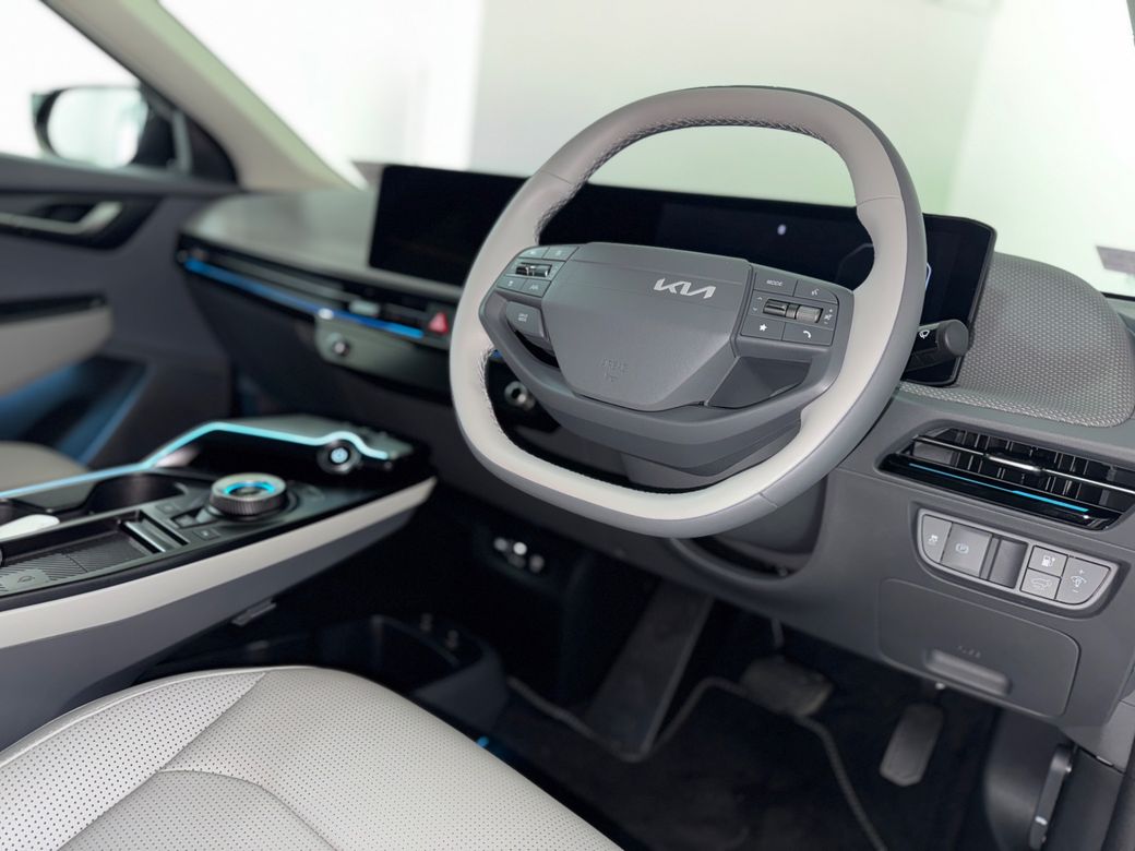 2026 Kia EV6