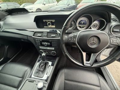 2015 Mercedes-Benz C Class