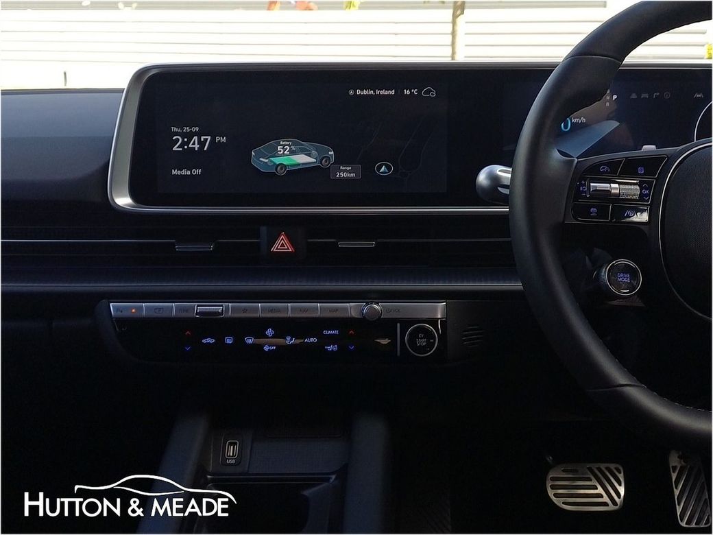 2024 Hyundai Ioniq 6