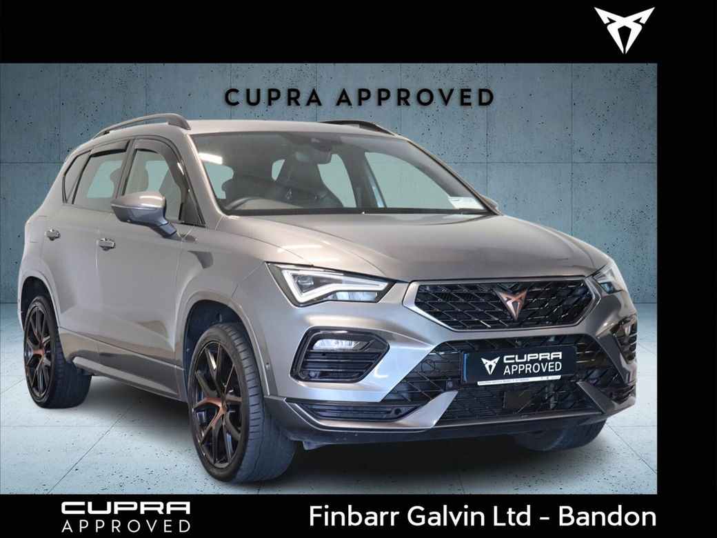 2024 Cupra Ateca