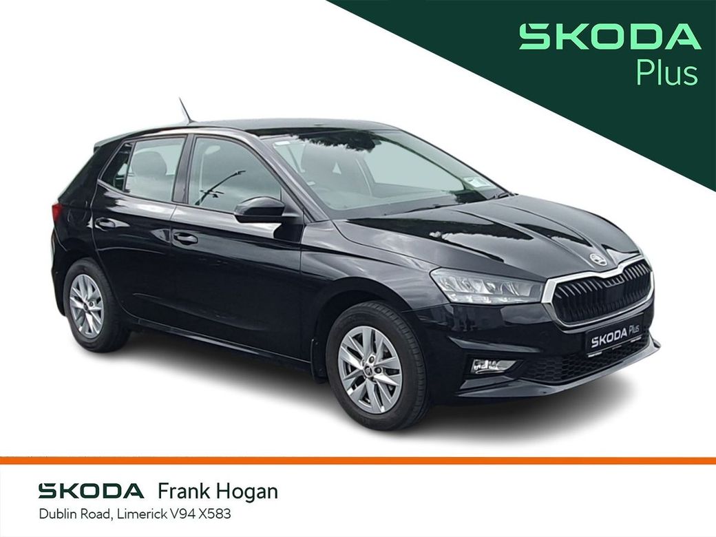 2024 Skoda Fabia