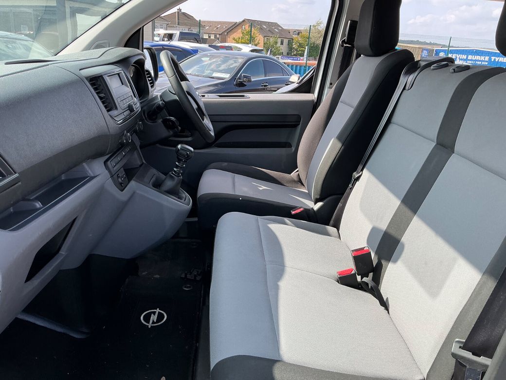 2021 Opel Vivaro