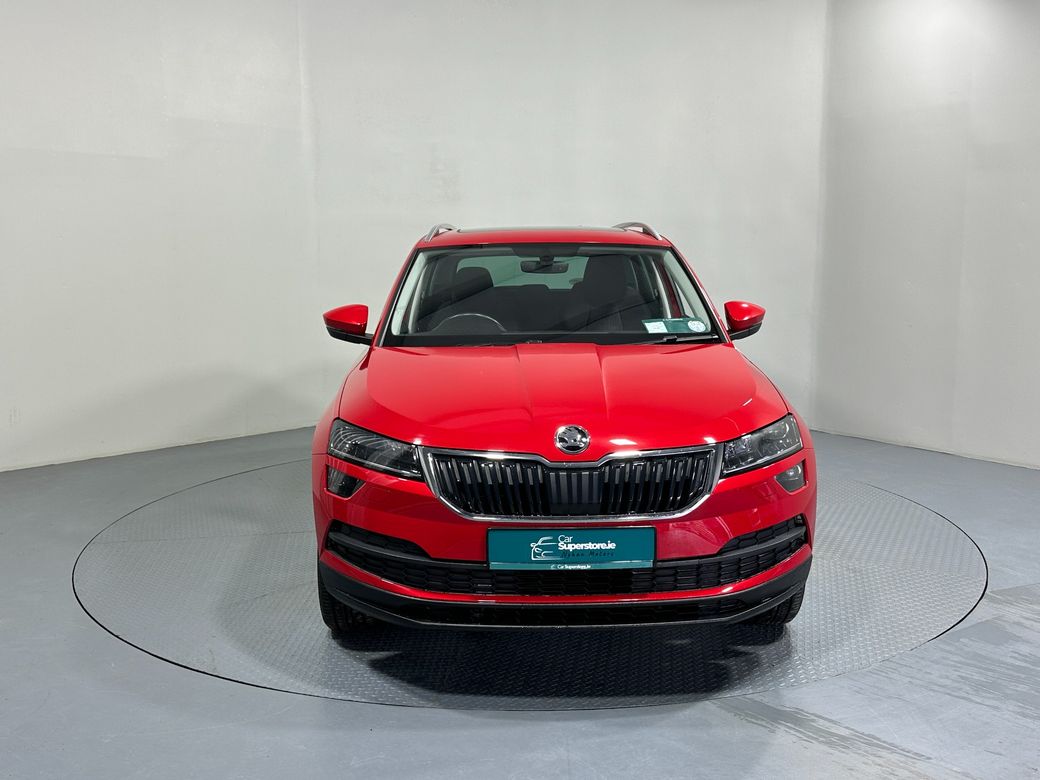 2020 Skoda Karoq