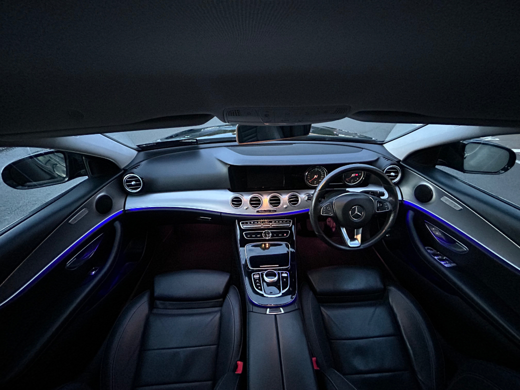 2017 Mercedes-Benz E Class