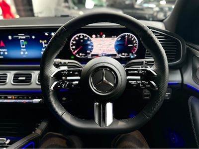 2026 Mercedes-Benz GLE Class