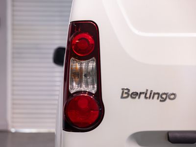 2015 Citroen Berlingo