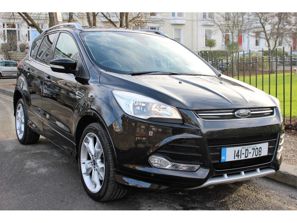 2014 Ford Kuga