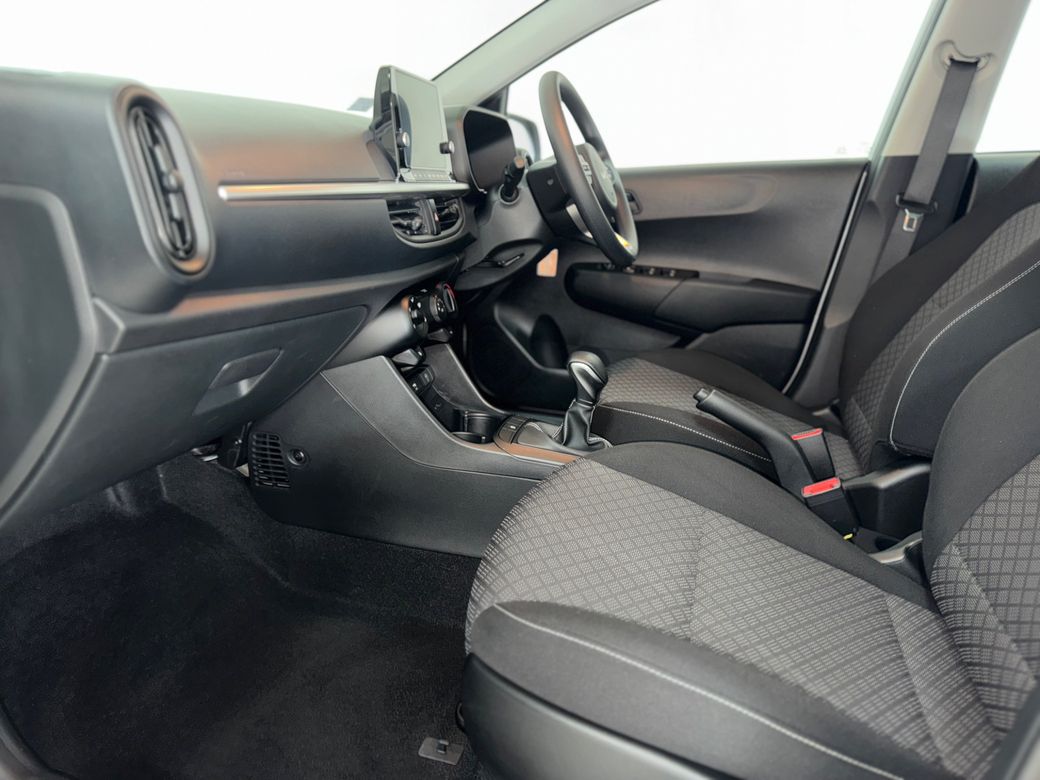 2026 Kia Picanto