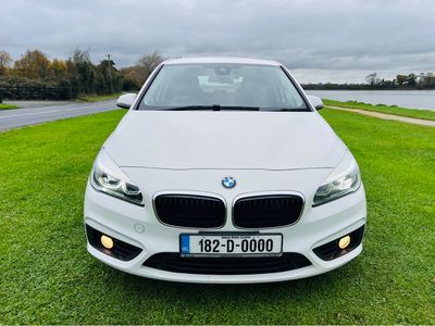2018 BMW 2 Series Active Tourer