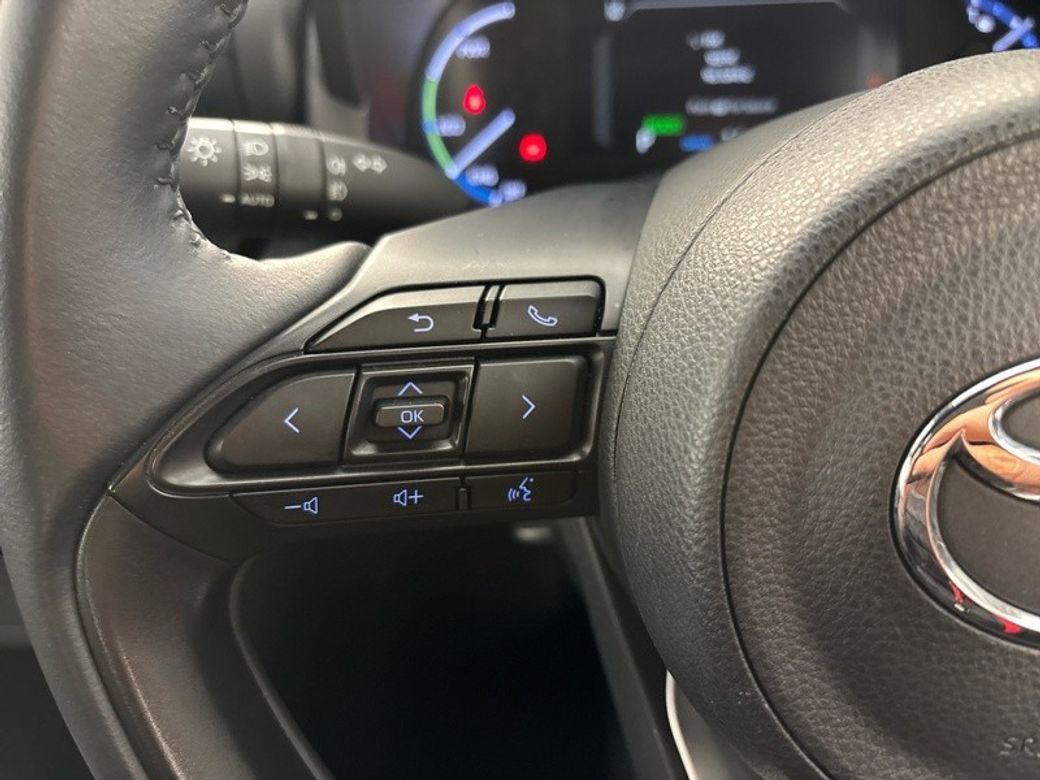 2023 Toyota Yaris Cross