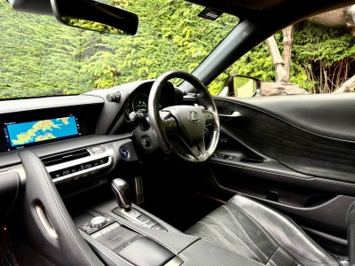 2021 Lexus LC