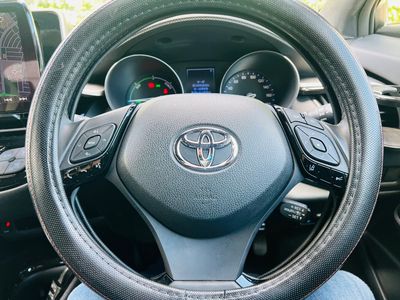 2019 Toyota C-HR