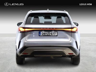 2024 Lexus RX450h+