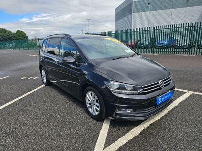 2016 Volkswagen Touran