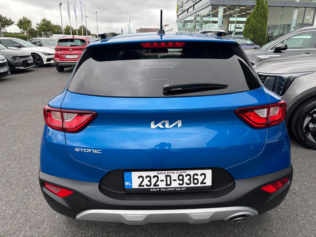 2023 Kia Stonic