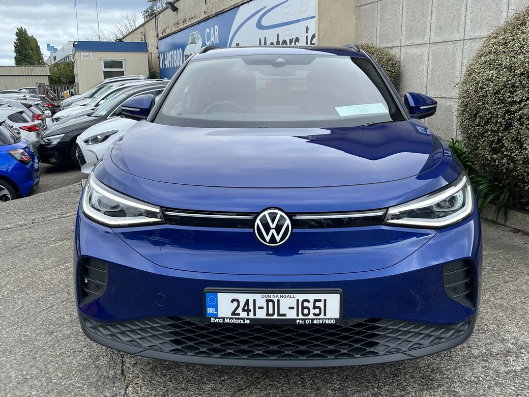2024 Volkswagen ID.4