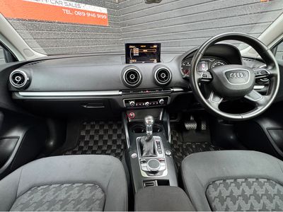 2014 Audi A3