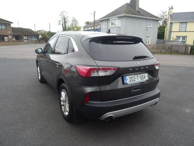 2020 Ford Kuga