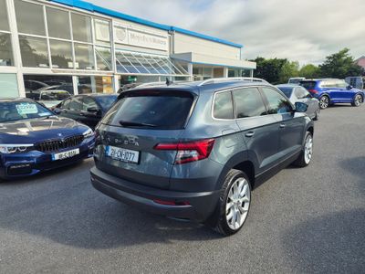 2021 Skoda Karoq