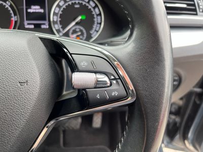 2021 Skoda Superb