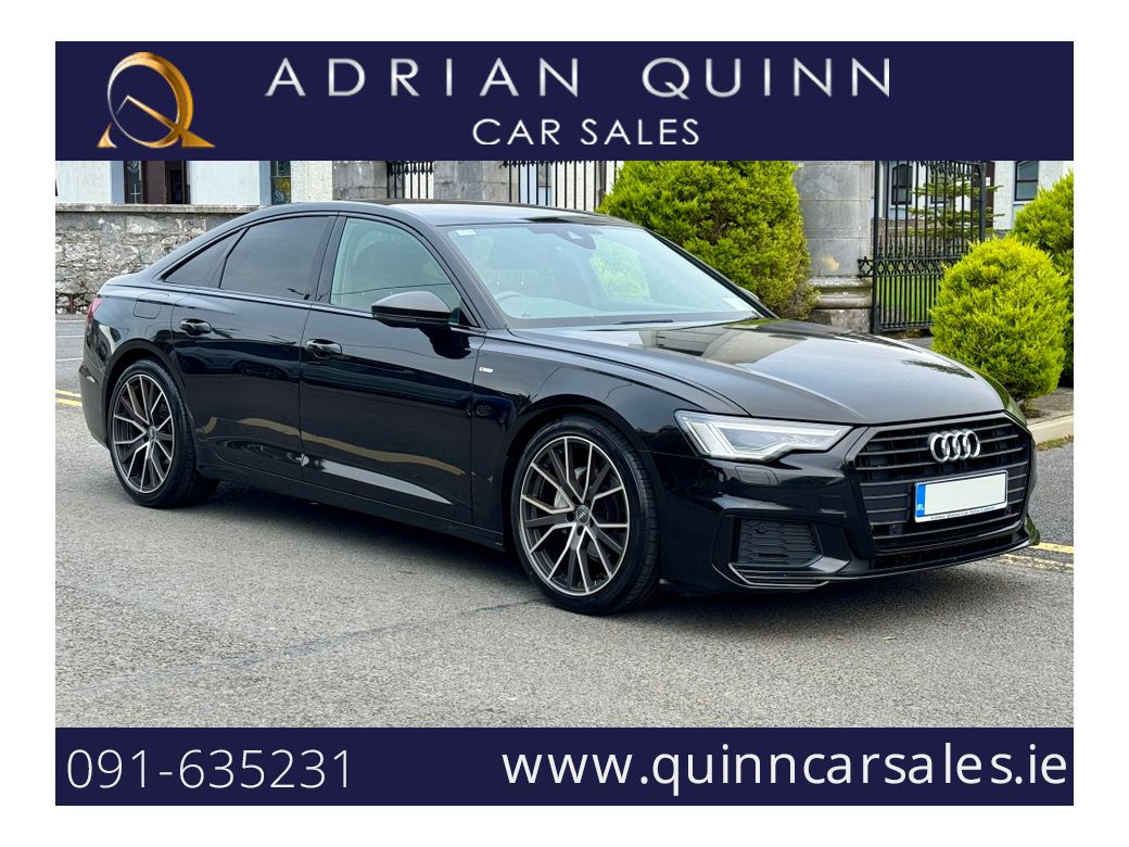2022 Audi A6
