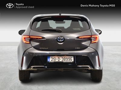 2025 Toyota Corolla